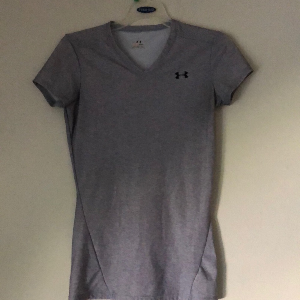 Under Armour Heat Gear Top
